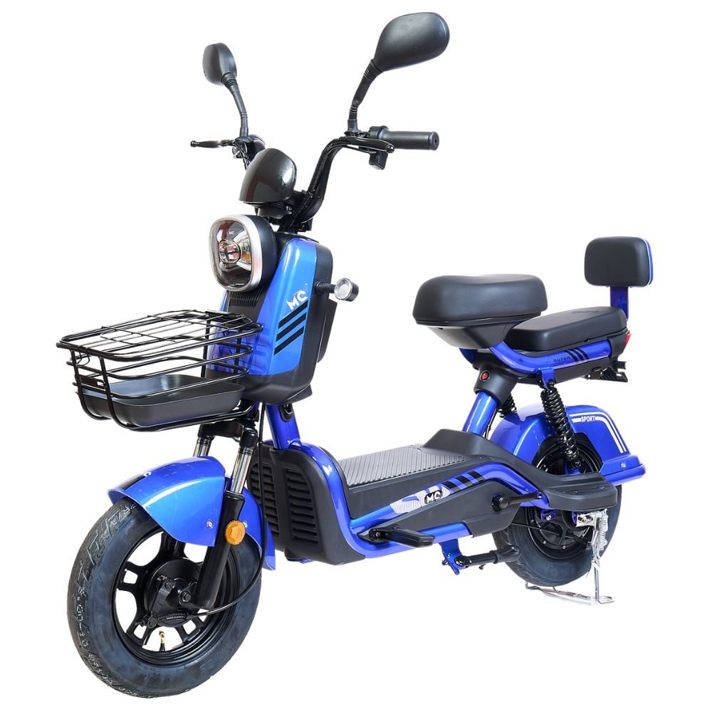 Bicicleta Elétrica JOY SUPER 800w - SEM CNH