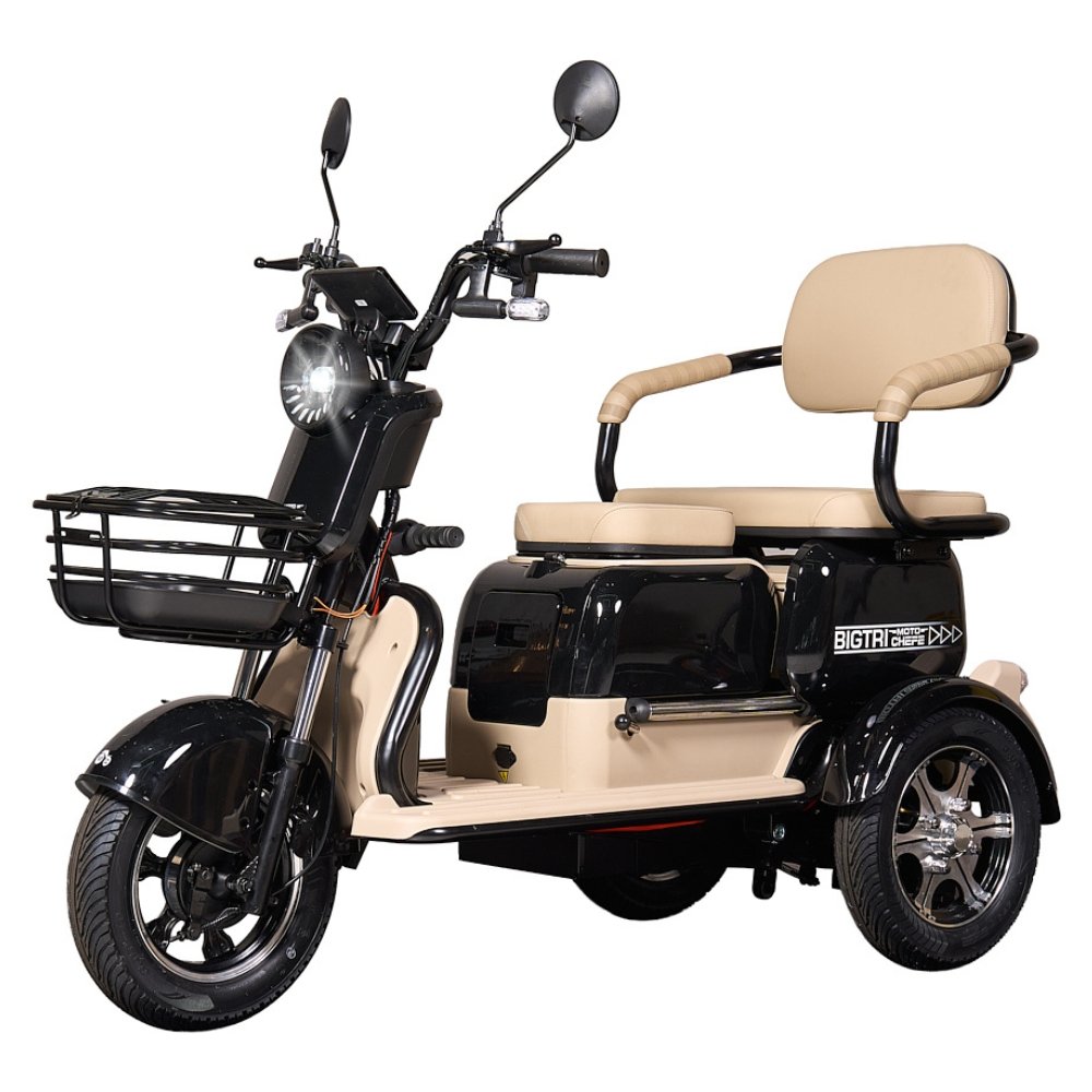 Triciclo Elétrico BIG TRI 1000w - SEM CNH