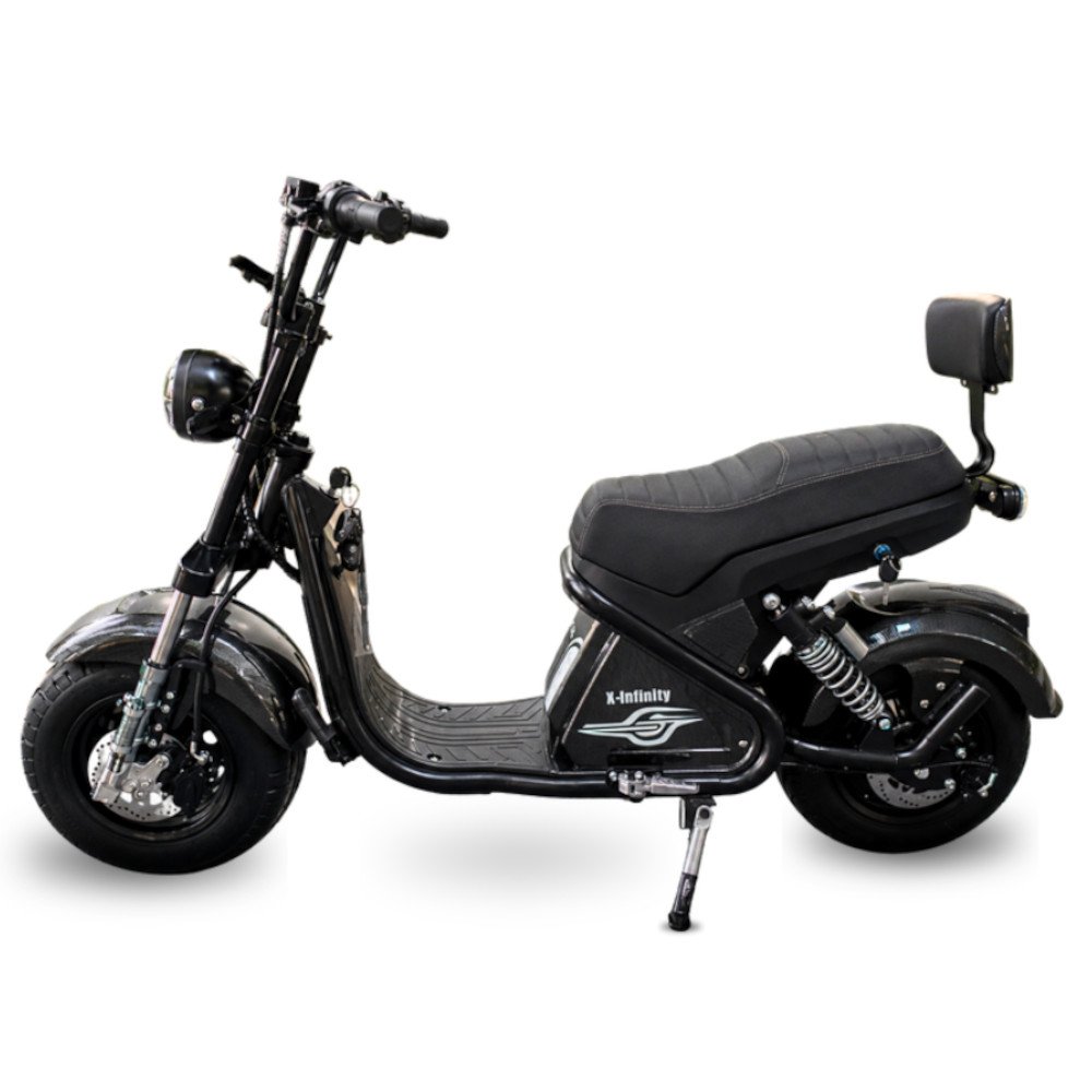 Autopropelido X-Infinity VO.E