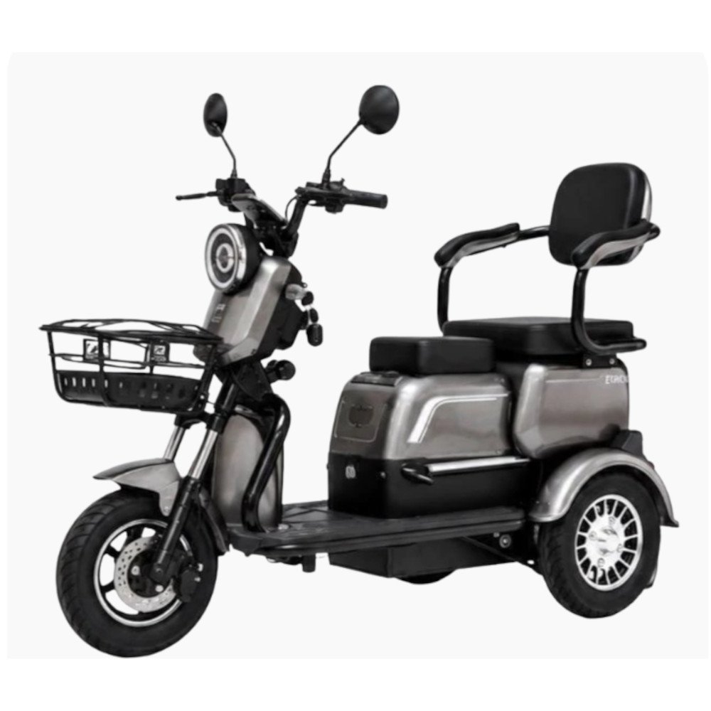 Autopropelido T-Bike T-Rex 2000W