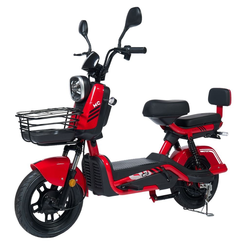 Bicicleta Elétrica JOY SUPER 800w - SEM CNH