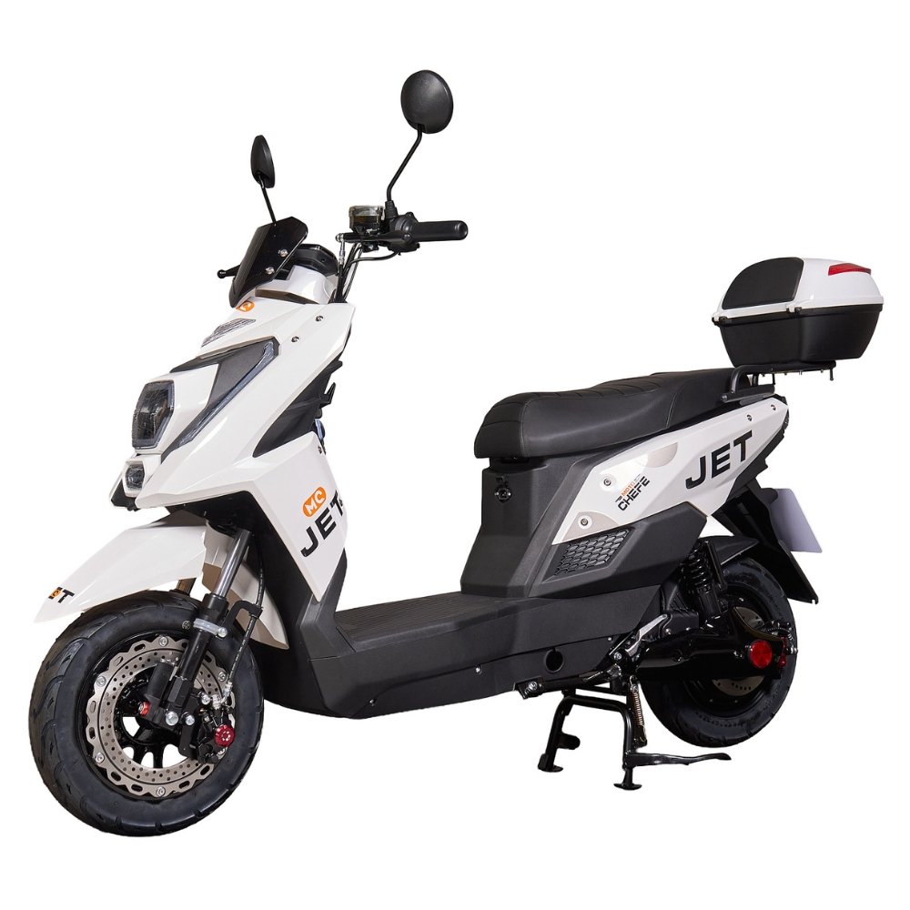 Moto Elétrica JET 1000w - SEM CNH