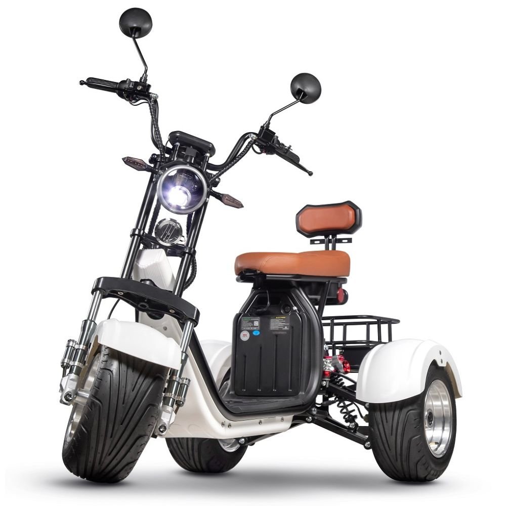 Triciclo Elétrico X15 3000w